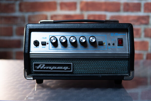 AMPEG SVT MICRO HEAD