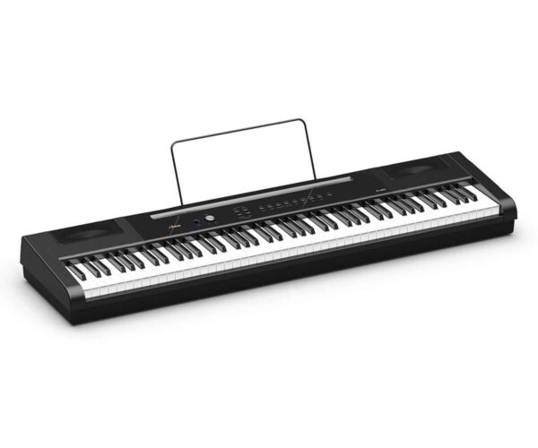 ARTESIA PA88H BLACK PIANOFORTE DIGITALE PORTATILE