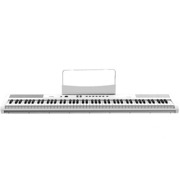 ARTESIA PA88H+ WHITE PIANOFORTE DIGITALE PORTATILE