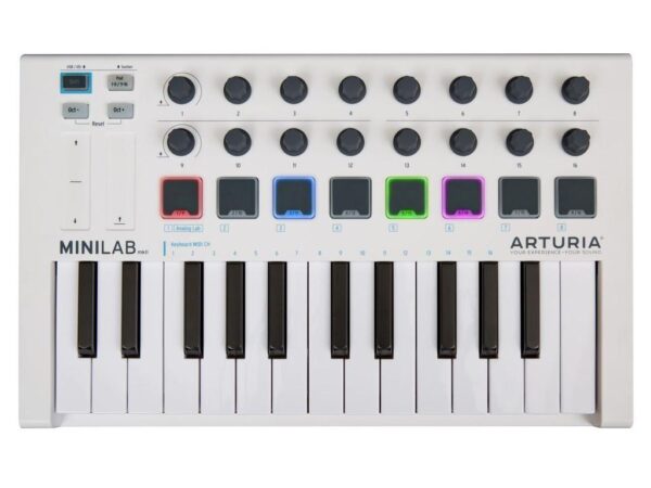 ARTURIA MINILAB MKII