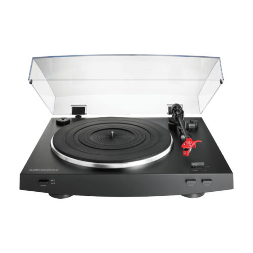 AUDIO TECHNICA AT-LP3BK Black Giradischi