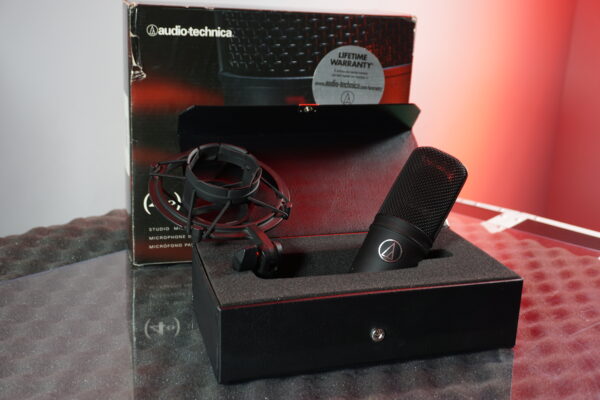 AUDIO TECHNICA AT4033A