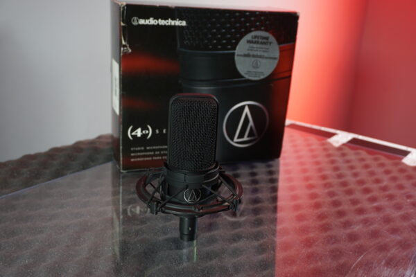 AUDIO TECHNICA AT4033A