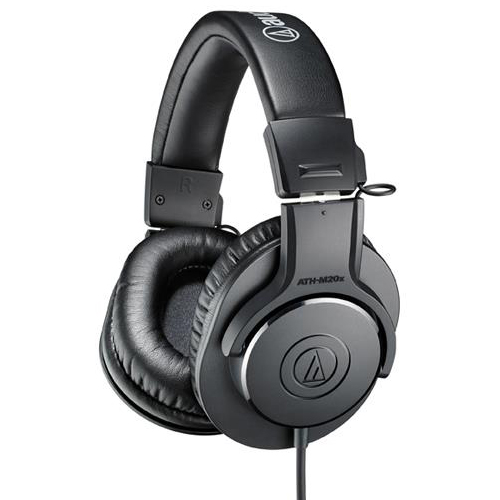 AUDIO TECHNICA ATH M20X Cuffia