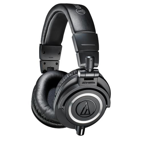 AUDIO TECHNICA ATH M50X Cuffia