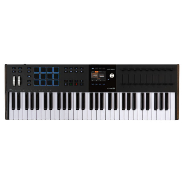 Arturia Keylab 61 MK3 Black