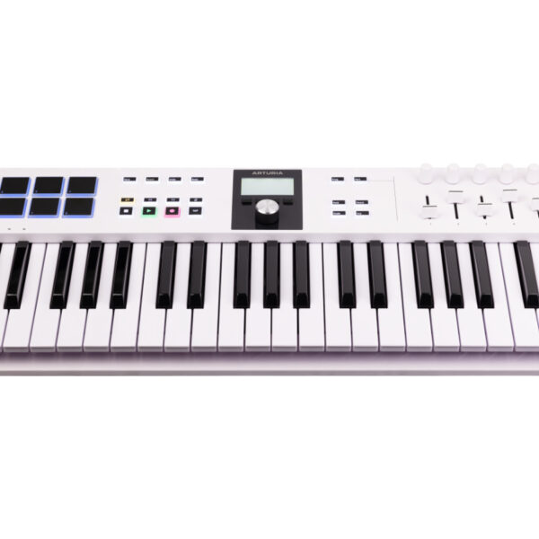 Arturia Keylab Essential MK3 61 White