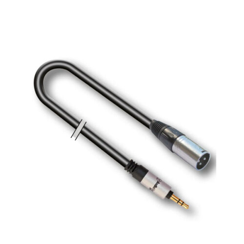 AudioDesign VX202-150 mini jack St - 1 XLR M 150cm