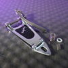 BIGSBY B6 Tremolo Nickel TP 3650-001