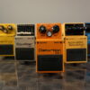 BOSS DISTORTION DS-1