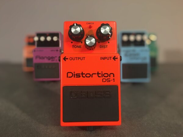 BOSS DS-1 DISTORTION