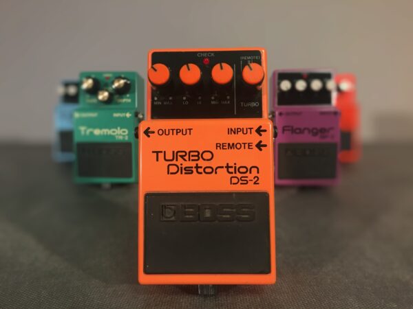 BOSS DS-2 TURBO DISTORTION