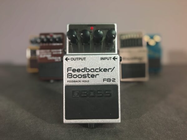 BOSS FB-2 FEEDBACKER/BOOSTER