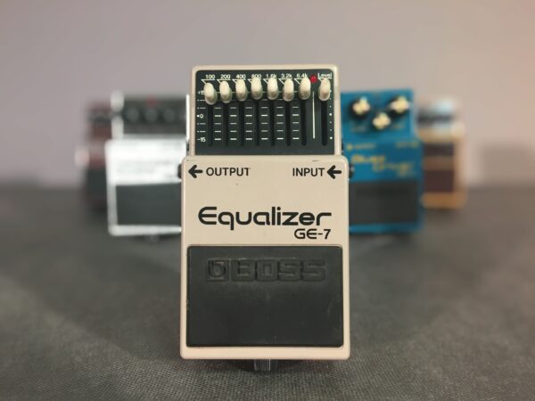 BOSS GE-7 EQUALIZER