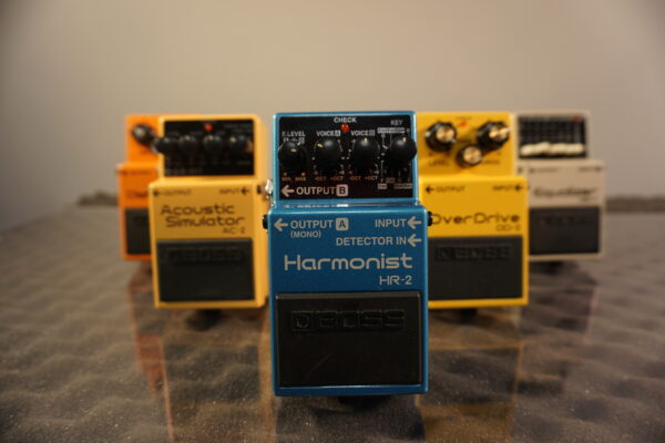 BOSS HARMONIST HR-2