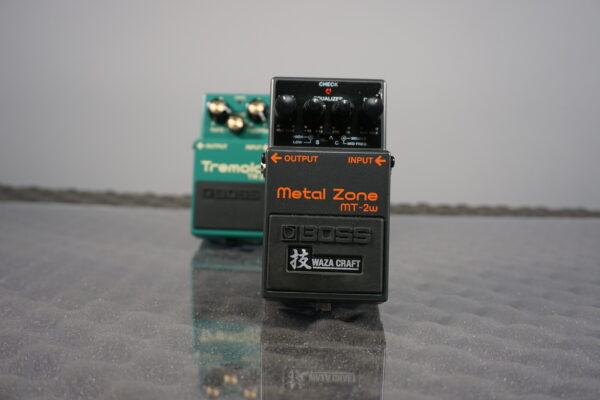 BOSS MT-2W Metal Zone