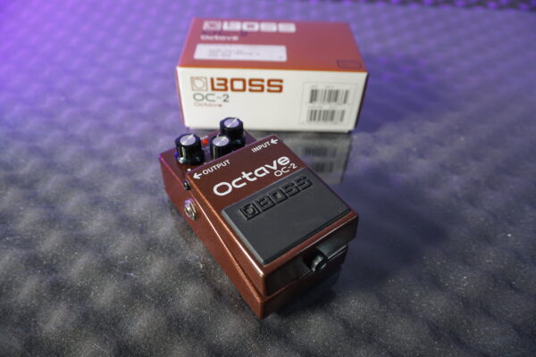 BOSS OC-2 Octave