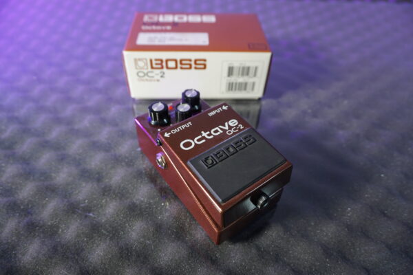 BOSS OC-2 Octave