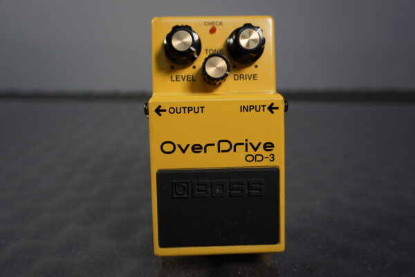 BOSS OVERDRIVE OD-3