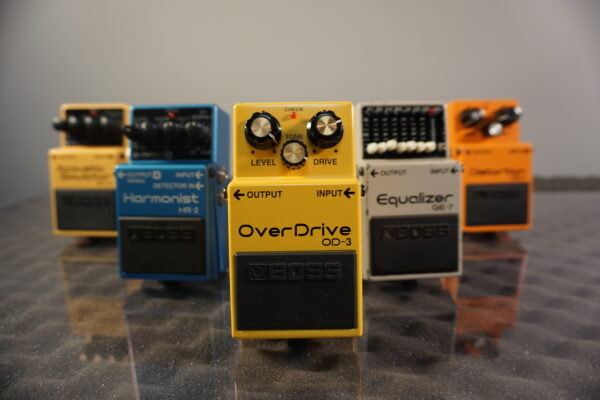 BOSS OVERDRIVE OD-3