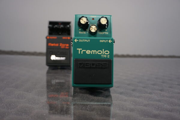 BOSS TR-2 Tremolo