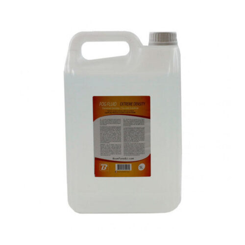 BoomTone DJ Fog Fluid Extreme Density 5L