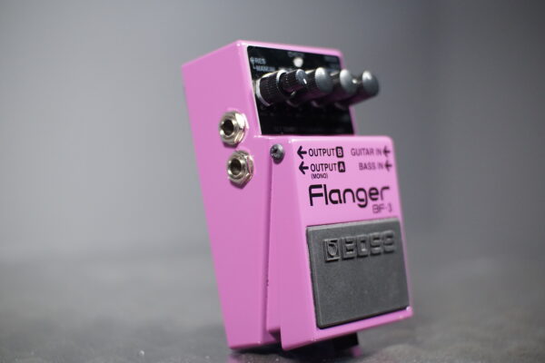 Boss Bf-3 Flanger