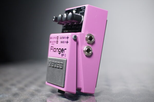 Boss Bf-3 Flanger