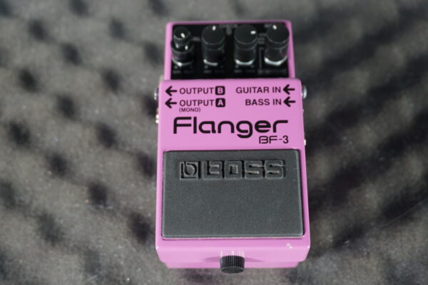 Boss Bf-3 Flanger