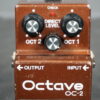 Boss Oc-2 Octaver