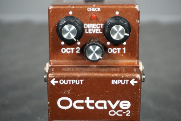 Boss Oc-2 Octaver