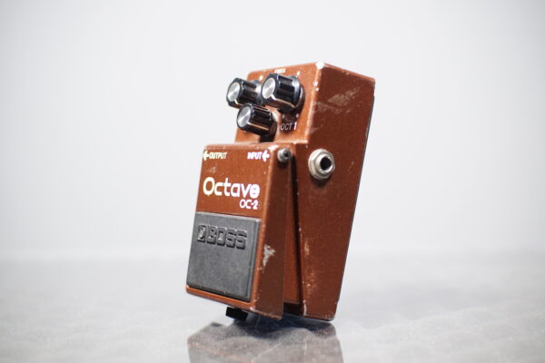 Boss Oc-2 Octaver