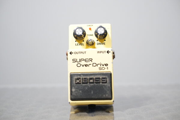 Boss Sd-1 Super Overdrive