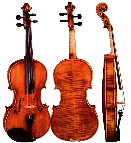 CLEMENT VLA 7 4/4 VIOLINO