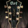 CORT LCS-1 LARRY CORYELL SIGNATURE CHITARRA HOLLOW BODY