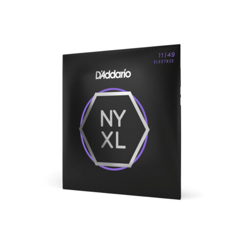 D'ADDARIO NYXL1149 NICKEL WOUND MEDIUM - 11/49