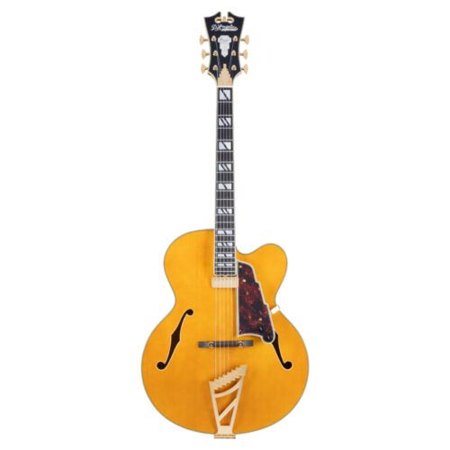 D'Angelico Excel EXL1 Amber