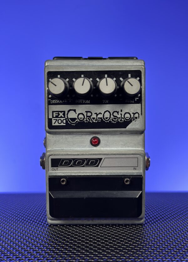 DOD FX 70C Corrosion