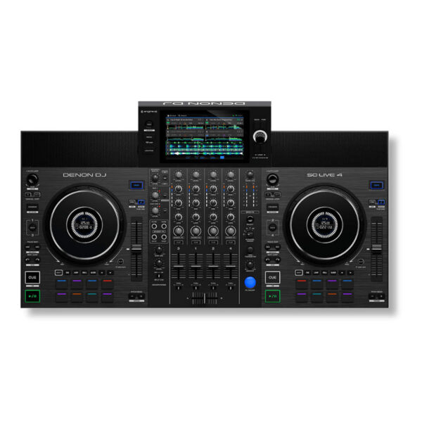 Denon Dj SC Live 4