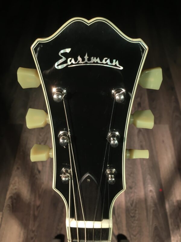 EASTMAN T484 CHITARRA ELETTRICA SEMIHOLLOW