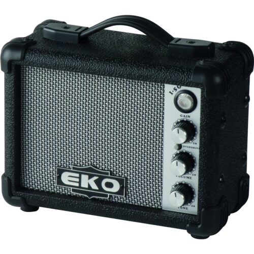 EKO I-5G Black