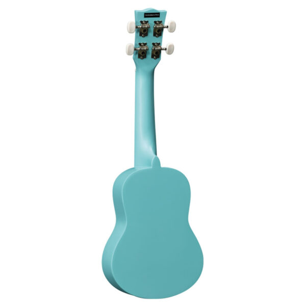 EKO Uku Primo Ukulele Soprano Blue