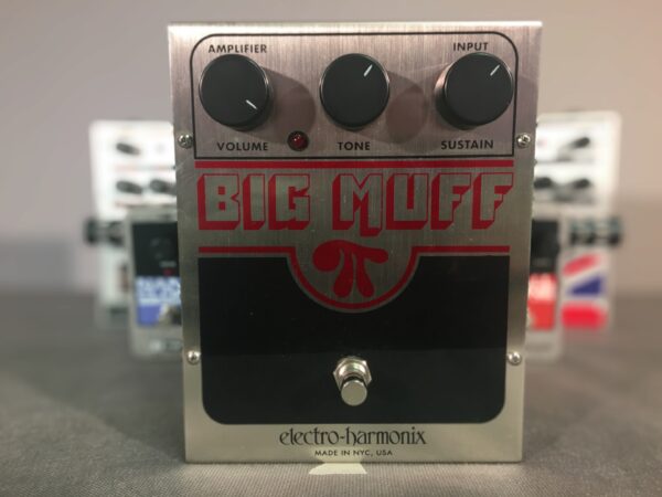 ELECTRO HARMONIX BIG MUFF