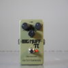 ELECTRO HARMONIX BIG MUFF GREEN RUSSIAN