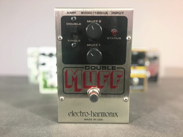 ELECTRO HARMONIX DOUBLE MUFF