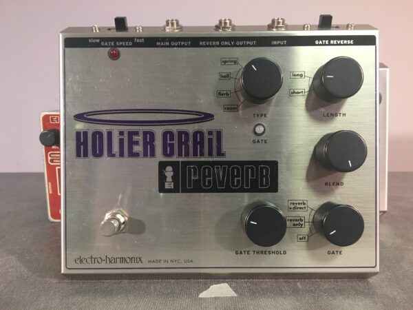 ELECTRO HARMONIX HOLIER GRAIL REVERB