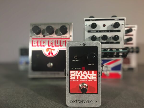 ELECTRO HARMONIX SMALL STONE PHASE SHIFTER