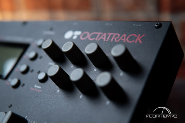 ELEKTRON OCTATRACK MKI