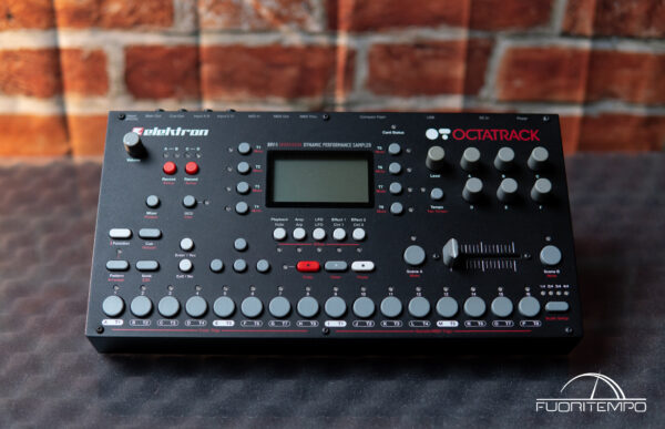 ELEKTRON OCTATRACK MKI