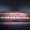 FARFISA MATADOR ORGANO ELETTRICO VINTAGE